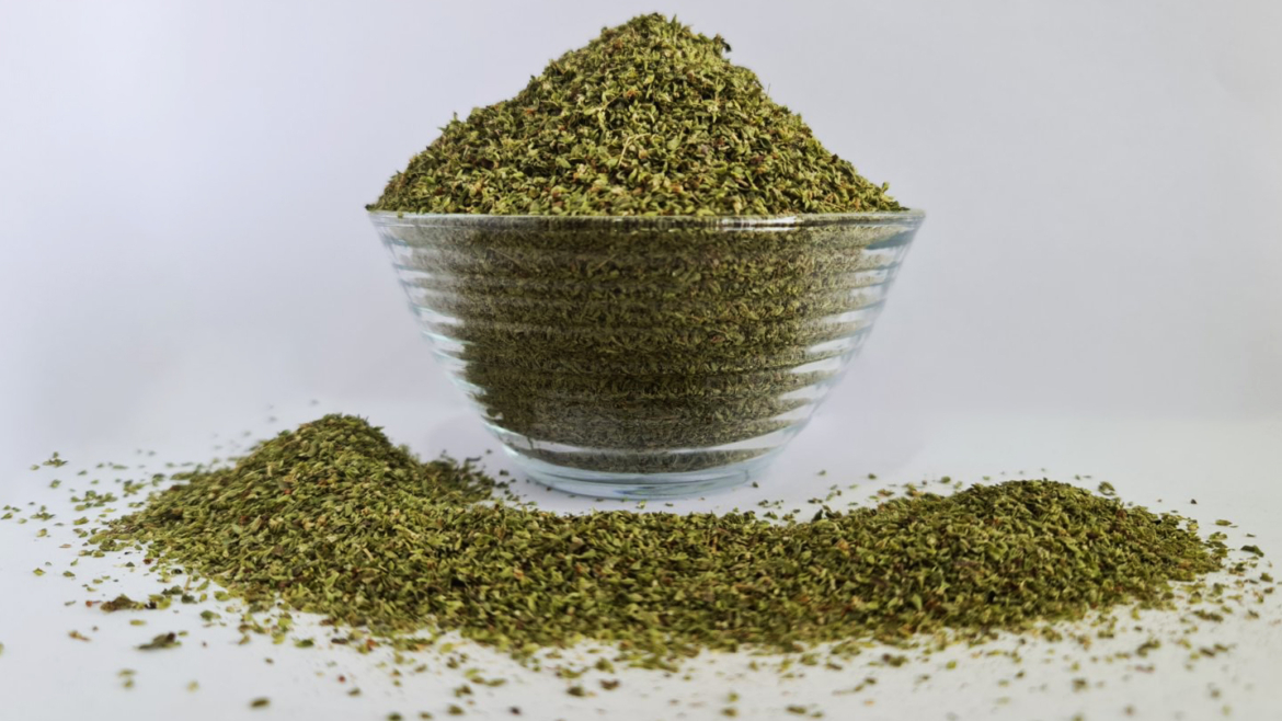 Organic Oregano