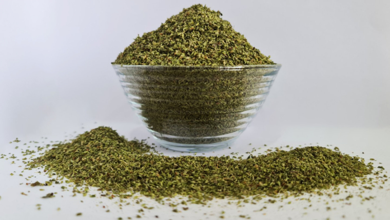 Organic Oregano