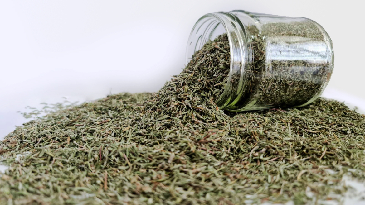 Organic Thyme